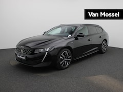 Peugeot 508 SW - 1.6 Hybrid 225 e-EAT8 GT | Automaat | 360. Camera | Trekhaak | Apple Carplay/Android Auto