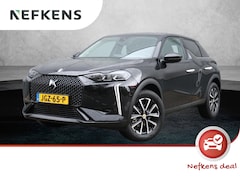 DS 3 - 3 1.2 Hybrid 136 Edition France | Navigatie | Verwarmde voorstoelen | Apple Carplay/Androi