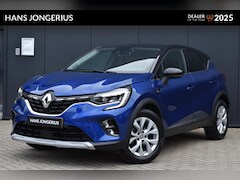 Renault Captur - TCe 90 Intens | 1E EIGENAAR | DEALER ONDERH. | CAMERA | NAVI | APPLE CARPLAY/ANDRIOD AUTO
