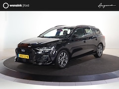 Ford Focus Wagon - 1.0 EcoBoost Hybrid ST Line X | Elekt. Wegklapbare Trekhaak | Winterpakket | Cruise Contro