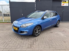 Renault Mégane Estate - 2.0 TCe GT