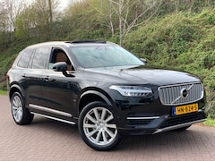 Volvo XC90 - 2.0 T8 Twin Engine AWD Inscription|7 PERS.|PANO|LEDER| FULL OPTION|