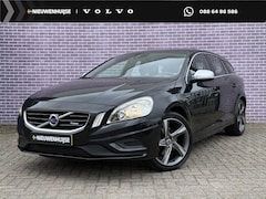 Volvo V60 - 1.6 T3 R-Design | Trekhaak | Dealeronderhouden | High Performance Audio | Climate | All-Se