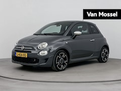 Fiat 500 - 1.0 Hybrid Rockstar | PANO | Cruise Control | Airco | DAB | Bluetooth |