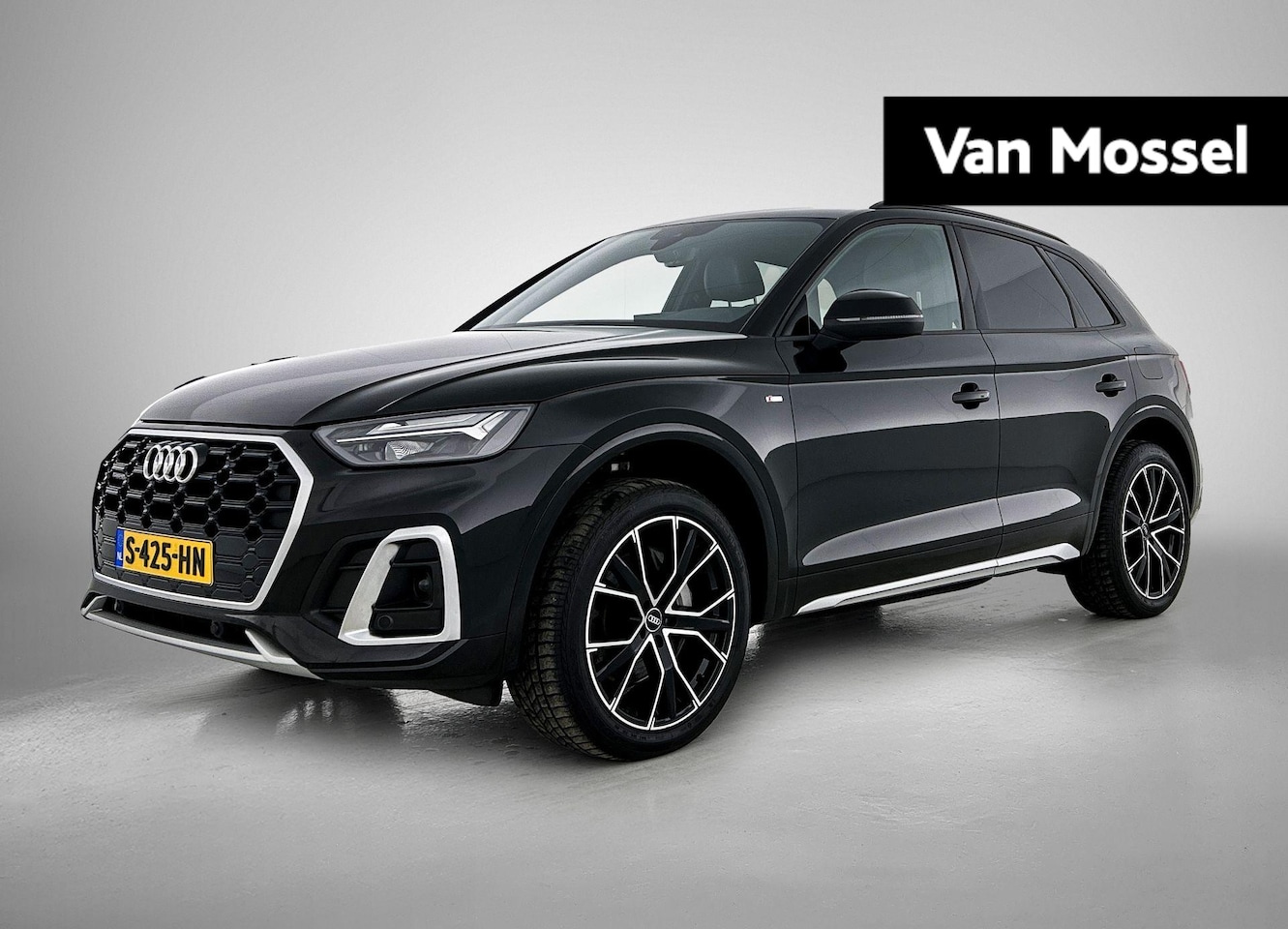 Audi Q5 - 55 TFSI e S edition | VERWACHT | CAMERA | NAVIGATIE | STOELVERWARMING | ELEKTRISCHE STOELV - AutoWereld.nl