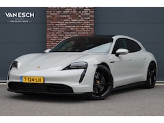 Porsche Taycan Sport Turismo - 79 kWh | Achterasbesturing | Luchtvering | Sport-Chrono | ACC | Panoramadak | 18-wegs | BO