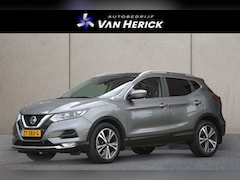 Nissan Qashqai - 1.2 N-Connecta Automaat | Trekhaak | Panoramadak | Achteruitrijcamera
