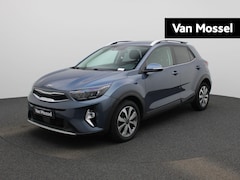 Kia Stonic - 1.0 T-GDi MHEV DynamicLine | Apple Carplay / Android Auto | Parkeer sensoren | Navigatie |