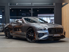 Bentley Continental GTC - V8 Hybrid Black Edition 4.0 V8 Hybrid 22 Inch