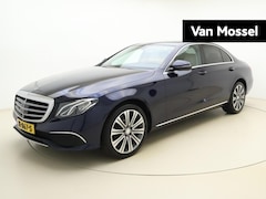 Mercedes-Benz E-klasse - 200 Ambition | Automaat | Sfeerverlichting | Half Leder | LED Koplampen | Stoelverwarming