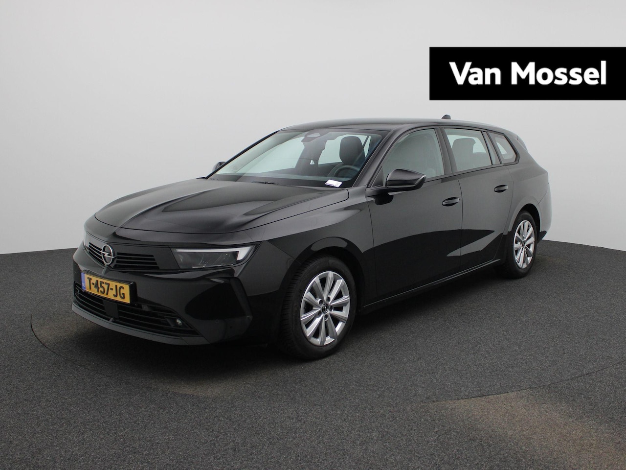 Opel Astra Sports Tourer - 1.2 Turbo 1.2 Turbo - AutoWereld.nl