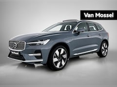 Volvo XC60 - 2.0 T8 Plug-in hybrid AWD Ultimate Bright | ACHTERUITRIJCAMERA | PANORAMADAK | LEDER INTER