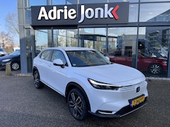 Honda HR-V - 1.5 e:HEV Elegance AUTOMAAT | HYBRIDE | CAMERA | PARKEERSENSOREN V+A | 1e EIGENAAR | NED.