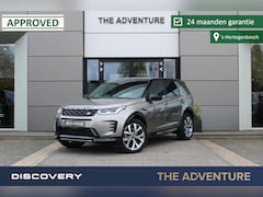 Land Rover Discovery Sport - P300e Dynamic HSE | Silicon Silver | Head-Up | Trekhaak
