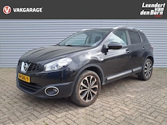Nissan Qashqai - 1.6 Connect Edition | Trekhaak | Panorama Dak | Navigatie | Camera | Cruise Control | 18 '