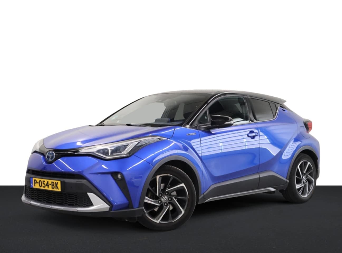 Toyota C-HR - 2.0 Hybrid Bi-Tone 2.0 Hybrid Bi-Tone - AutoWereld.nl