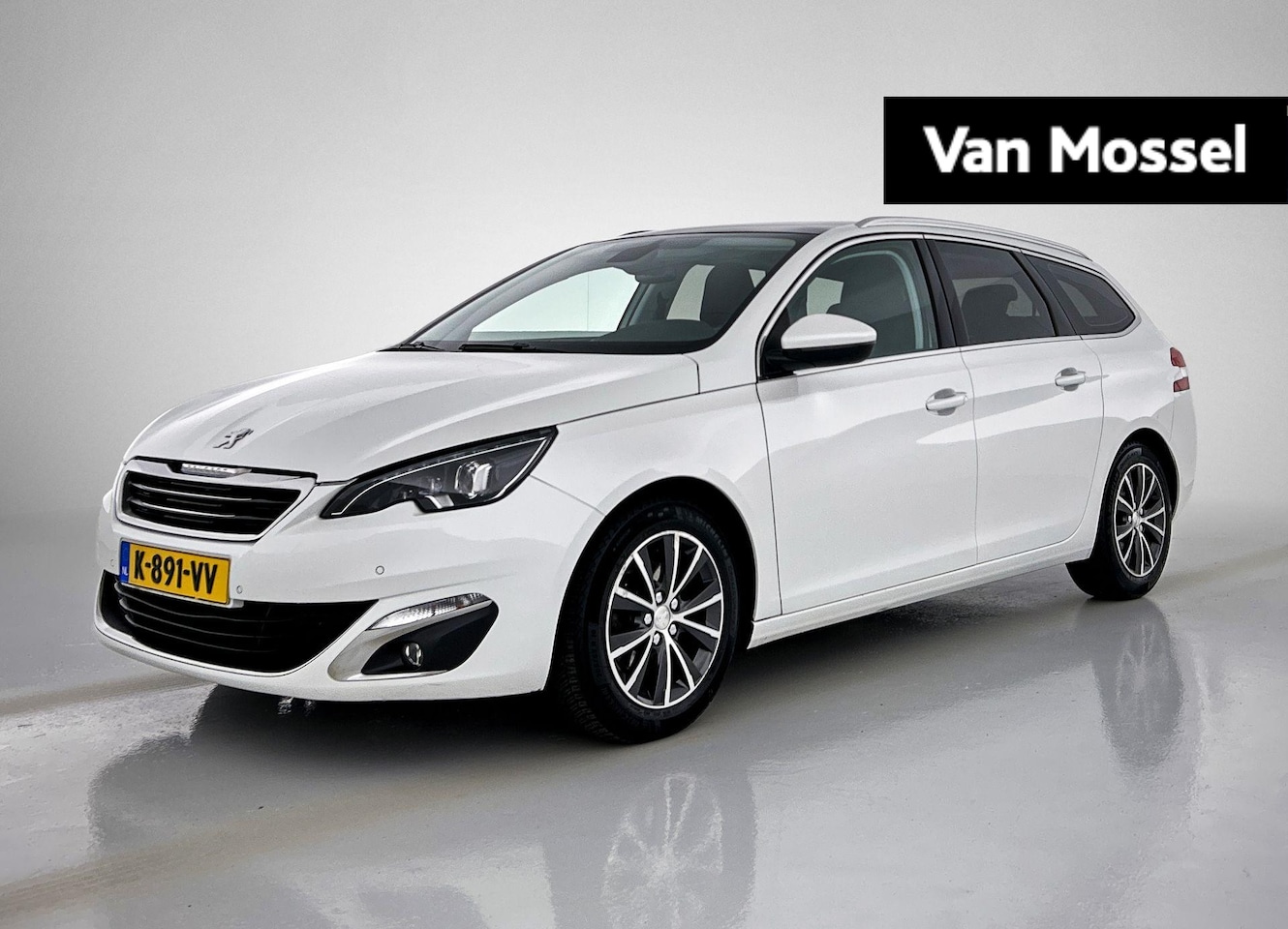 Peugeot 308 SW - 1.2 PureTech Blue Lease GT-line 1.2 PureTech Blue Lease GT-line - AutoWereld.nl