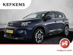 Citroën C5 Aircross - 1.2 Hybrid Plus 145pk Automaat | Navigatie | Cruise Control | Camera | Stoelverwarming | L