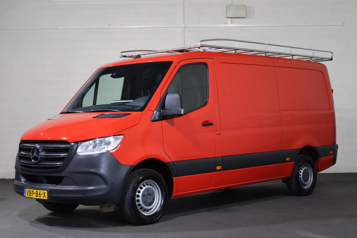 Mercedes-Benz Sprinter - 314 2.2 CDI L2H1 Imperiaal Trekhaak Inrichting Airco Navigatie Camera - AutoWereld.nl