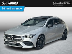 Mercedes-Benz CLA-klasse Shooting Brake - 180 AMG | Panoramadak | Night Pakket