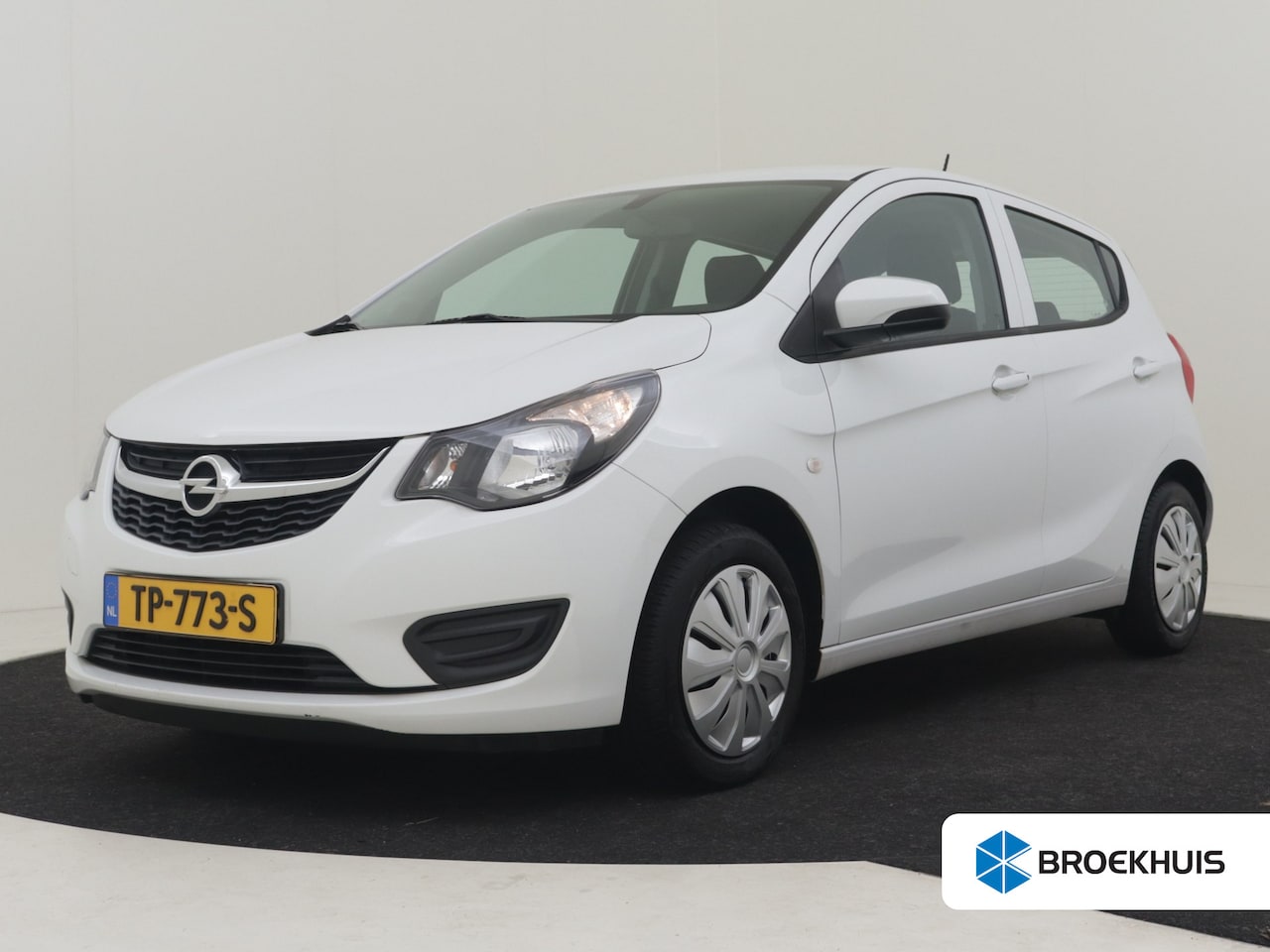 Opel Karl - 1.0 ecoFLEX Edition 75 Pk | Airco | Cruise control | Bleutooth | Hill hold functie | Elect - AutoWereld.nl