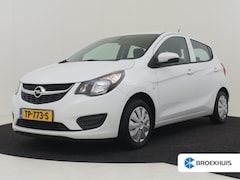 Opel Karl - 1.0 ecoFLEX Edition 75 Pk | Airco | Cruise control | Bleutooth | Hill hold functie | Elect