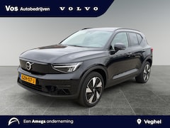 Volvo EX40 - Single Motor Extended Range Ultra 82 kWh | Trekhaak elektr. | Panoramadak