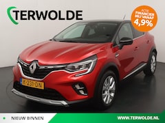 Renault Captur - TCe 130 EDC GPF Intens | AUTOMAAT | Trekhaak | Navigatie | Parkeercamera |