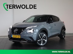 Nissan Juke - 1.6 Hybrid N-Design | Camera | Navigatie | Cruise control