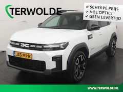 Dacia Bigster - journey hybrid 155 | 360 Camera | Stoel-, Stuur- & Voorruitverw. | Navigatie |