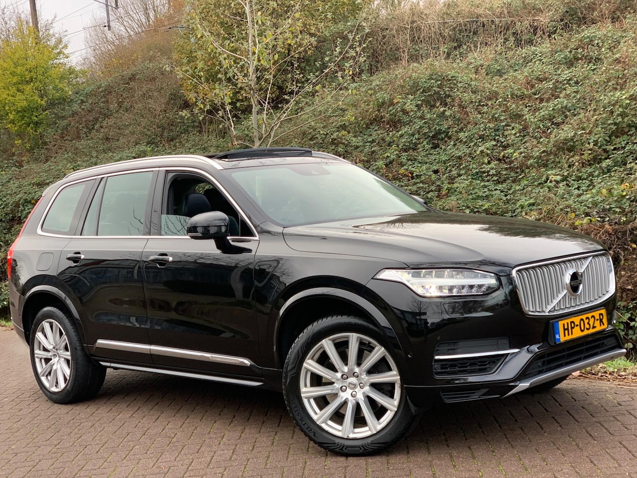 Volvo XC90 - 2.0 T8 Twin Engine AWD Inscription 7 PERS PANO ! ! ! LEDER - Bowers & Wilkins - FULL OPTIO - AutoWereld.nl