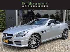 Mercedes-Benz SLK-klasse - 200 Edition 1 | AMG-Line | Adaptieve Cruise Control | Keyless Entry | Airscarf | Stoelverw