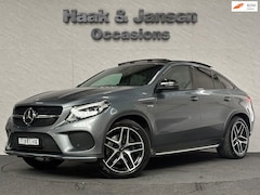 Mercedes-Benz GLE-Klasse Coupé - AMG 43 4MATIC Pano H&K 360