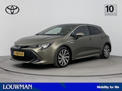 Toyota Corolla - 1.8 Hybrid Dynamic | Achteruitrijcamera | Parkeersensoren Voor | Lichtmetalen Velgen | NL