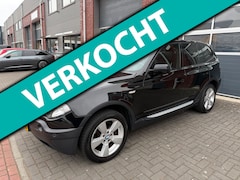BMW X3 - 2.0i xDrive M Pano Leder Trekhaak Stoelvw Cruise PDC