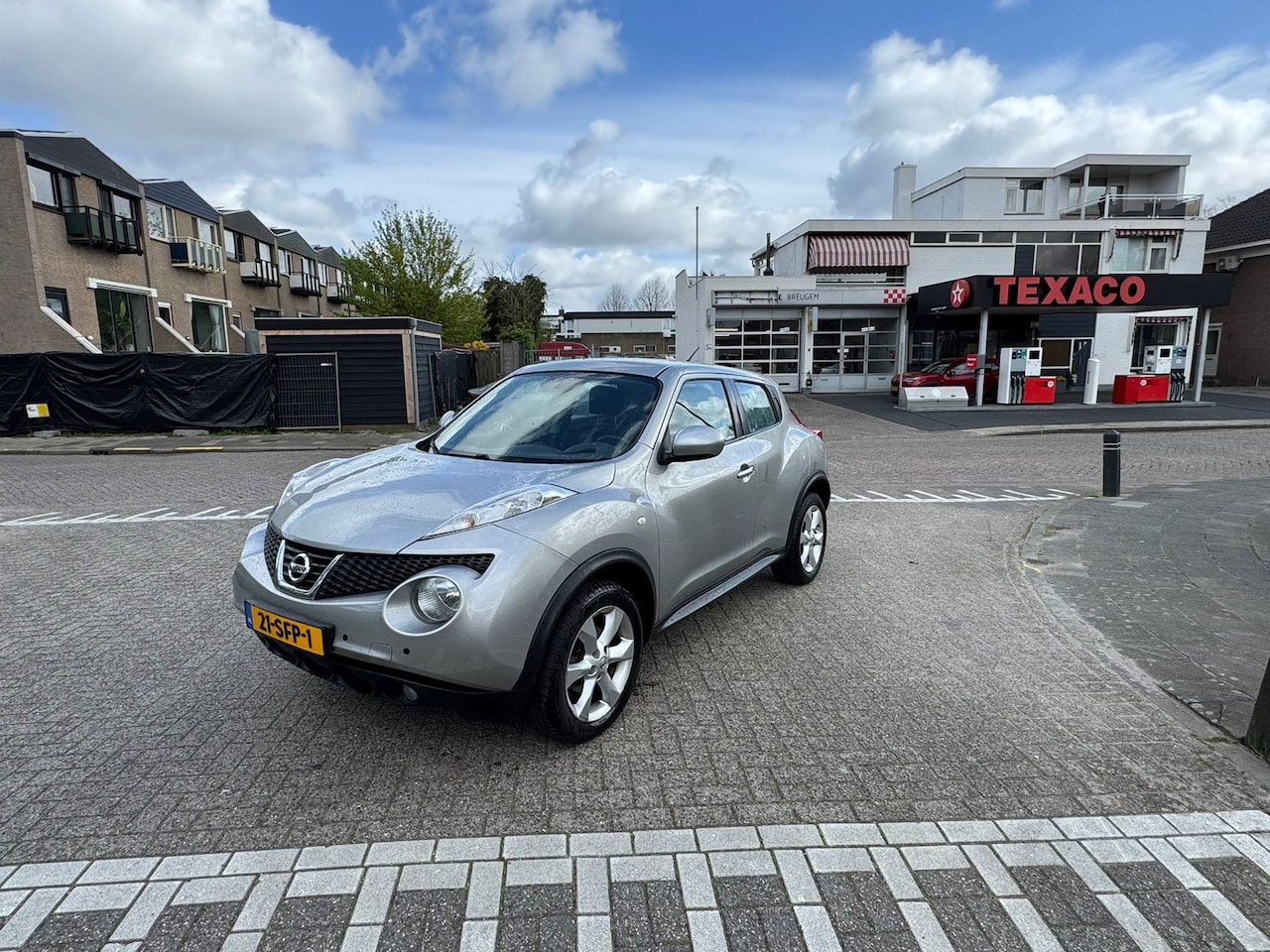 Nissan Juke - 1.6 Acenta Eco 1.6 Acenta Eco - AutoWereld.nl