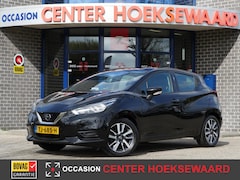 Nissan Micra - 1.0L 71pk Acenta | Carplay | LM velgen 16" | Cruise |