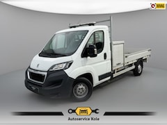 Peugeot Boxer - 333 2.0 BlueHDI L2S * Laadkraan * Pickup * Airco * Trekhaak