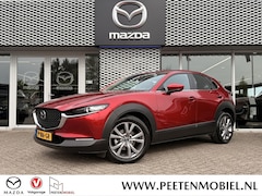 Mazda CX-30 - 2.0 e-SkyActiv-X M Hybrid Comfort AUTOMAAT | DEALERONDERHOUDEN | NL AUTO | WEINIG KILOMETE
