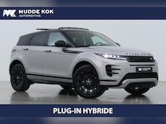 Land Rover Range Rover Evoque - P270e PHEV Dynamic SE | Black Pack | Schuif/kanteldak | ACC | 20 Inch | Stuur+Voorruitverw