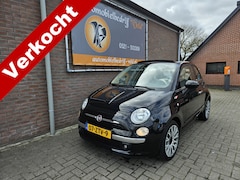 Fiat 500 - 0.9 TwinAir Lounge