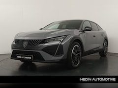 Peugeot 408 - 1.6 PHEV Plug-In HYbrid 225pk EAT8 GT Automaat | Elektrische Achterklep | Rondom Parkeer C
