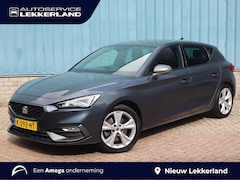 SEAT Leon - FR 1.5 eTSI 150pk DSG AUTOMAAT | NAVI | TREKHAAK | CLIMA | APPLE CARPLAY / ANDROID AUTO |