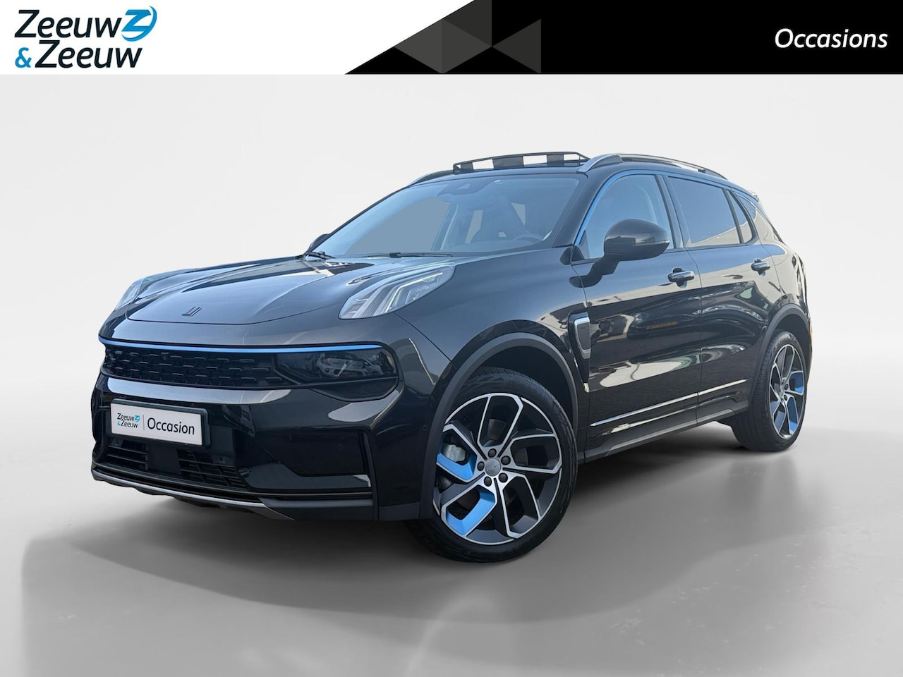 Lynk & Co 01 - 1.5 PHEV | Panoramadak | Adapt. Cruise Control | Infinity Sound | 360 Camera | Apple Carpl - AutoWereld.nl