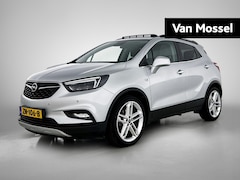 Opel Mokka X - 1.4 Turbo Black Edition | Lederen Bekleding | Camera | Schuif- Kantel-dak | Navi