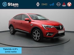 Renault Arkana - E-Tech Hybrid 145pk Intens Camera | Adapt. Cruise | Navi | Parkeersens. v+a