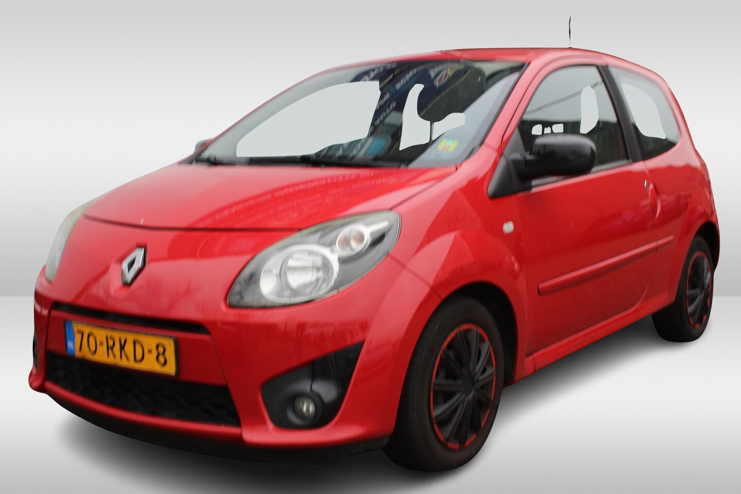 Renault Twingo - 1.2-16V Dynamique 1.2-16V Dynamique - AutoWereld.nl