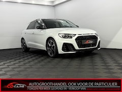 Audi A1 Sportback - 30 TFSI S-line 116PK Camera, Navi, Virtual desk, Keyless start, Cruise control, A start st