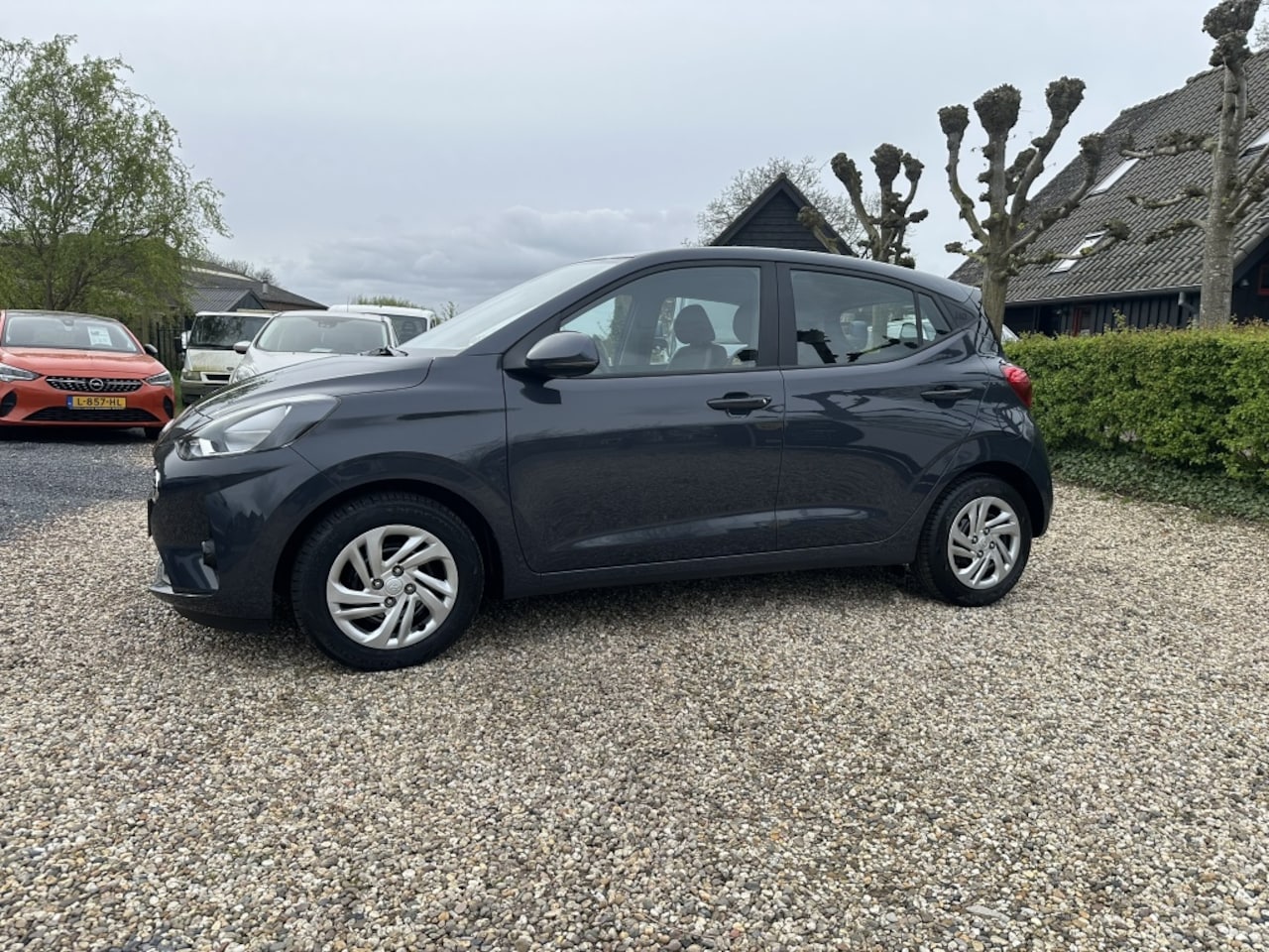 Hyundai i10 - 1.0 Comfort Carplay/Cruise-Control - AutoWereld.nl
