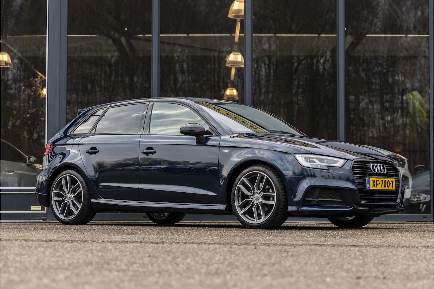 Audi A3 Sportback - 35 TFSI CoD Sport S Line Edition 35 TFSI CoD Sport S Line Edition - AutoWereld.nl